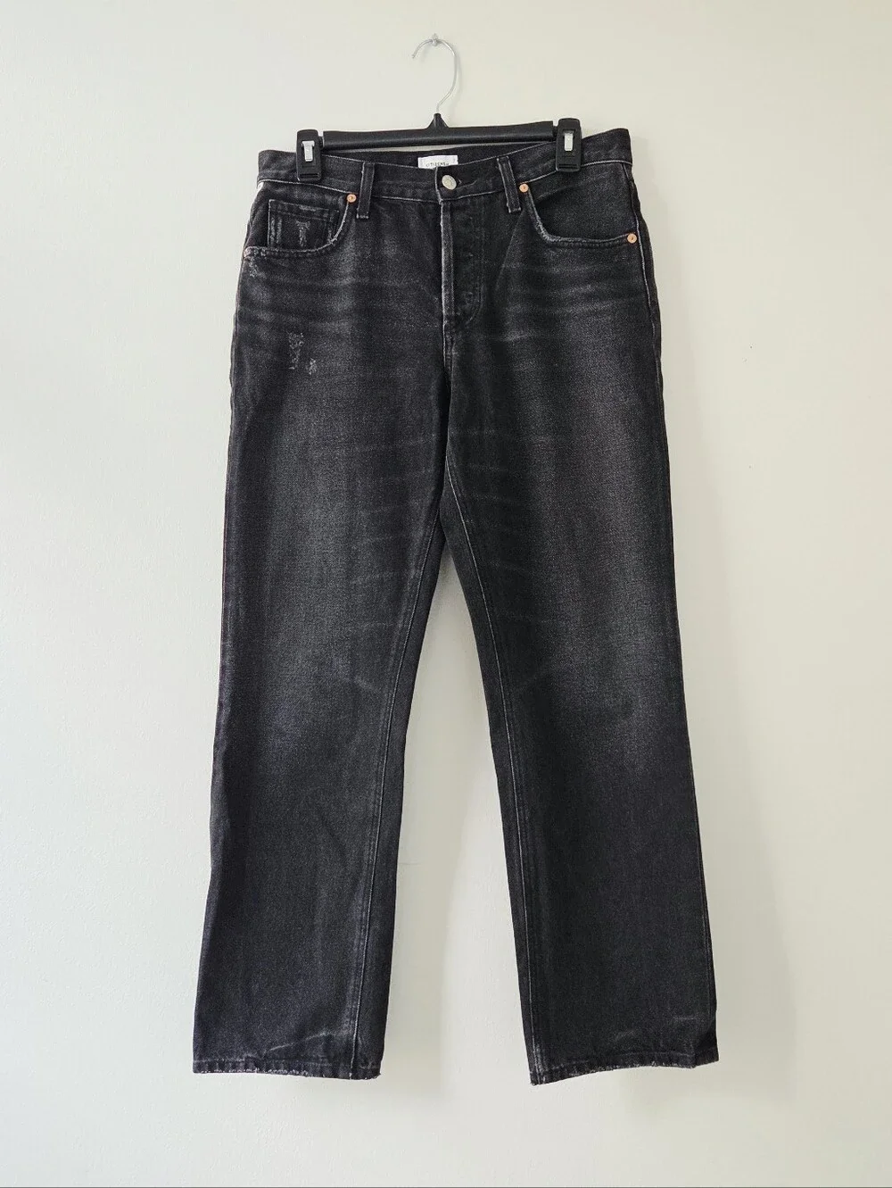 Citizens Of Humanity straight leg
